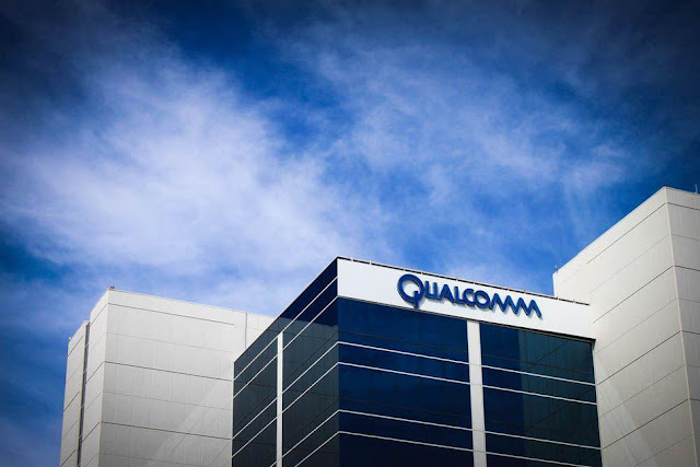 Qualcomm company Qualcomm company