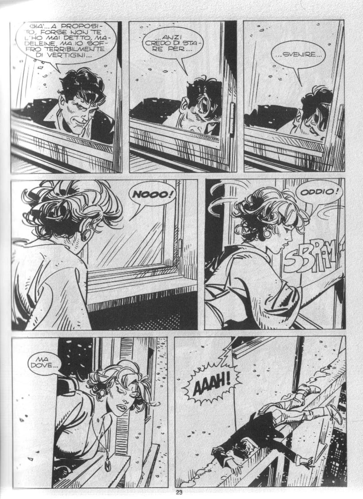 Dylan Dog (1986) issue 42 - Page 20