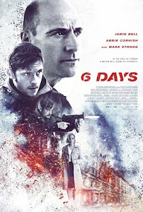 6 Days Poster
