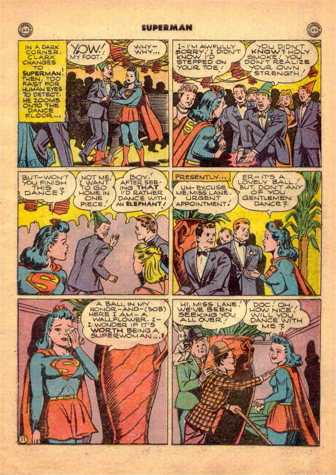 Superman (1939) issue 45 - Page 13