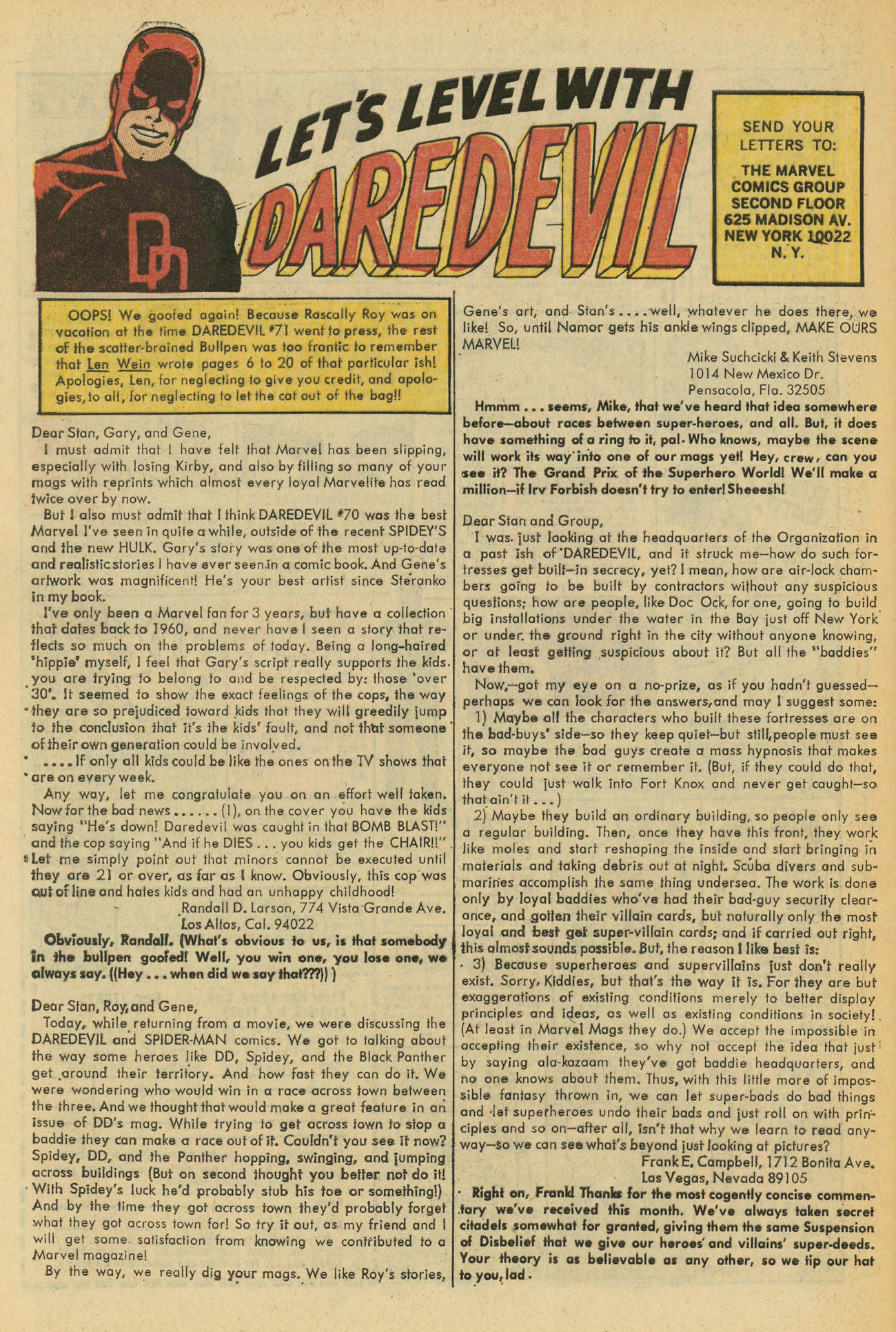 Daredevil (1964) 76 Page 32