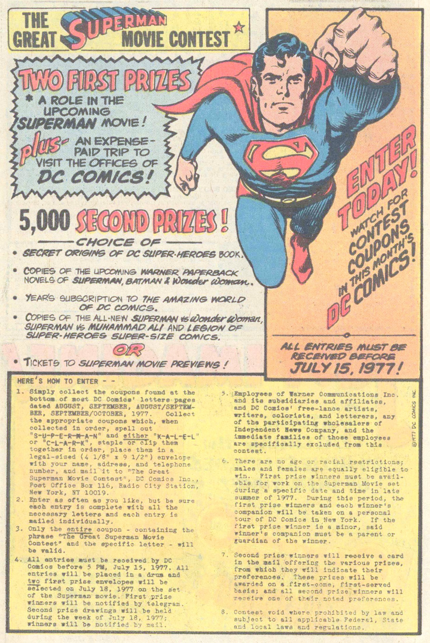 Read online Action Comics (1938) comic -  Issue #474 - 30