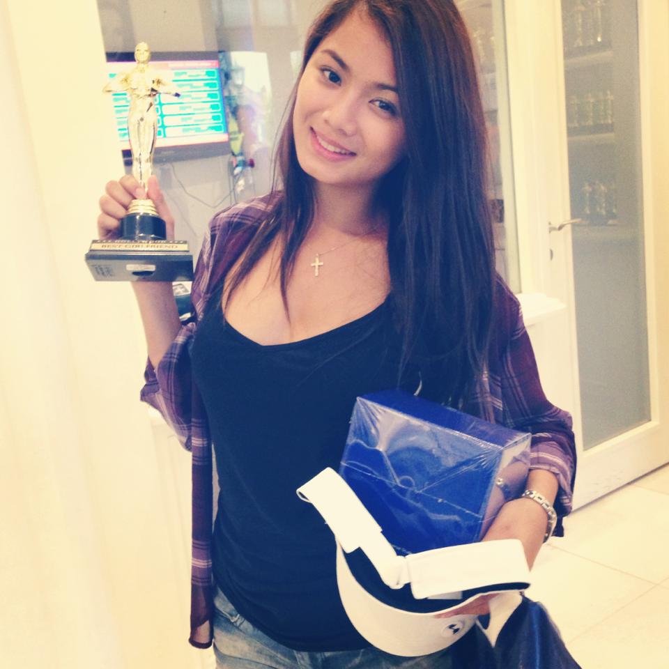 SENSUAL PINAYS: DANICA TORRES - HeavenlyBeauty