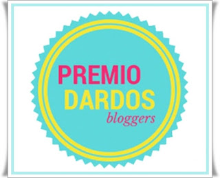 Prêmio Dardos é um selo virtual para agraciar o trabalho do blog Prêmio Dardos