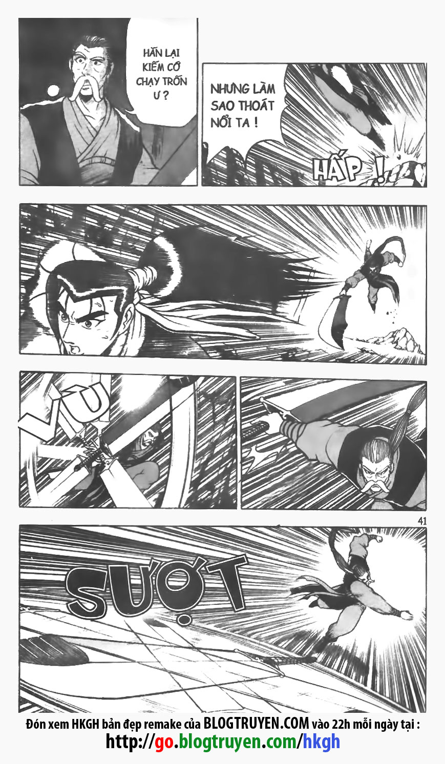 Hiệp Khách Giang Hồ chap 77 - Trang 15