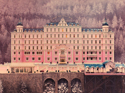The Grand Budapest Hotel Image 12