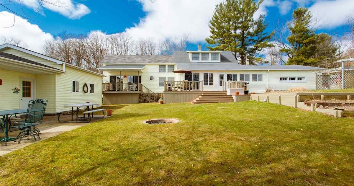 H2OME The Blog of Homewaters Real Estate 9186 Redwood, Newaygo, MI