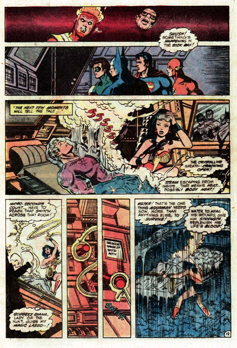 Justice League of America (1960) 193 Page 12