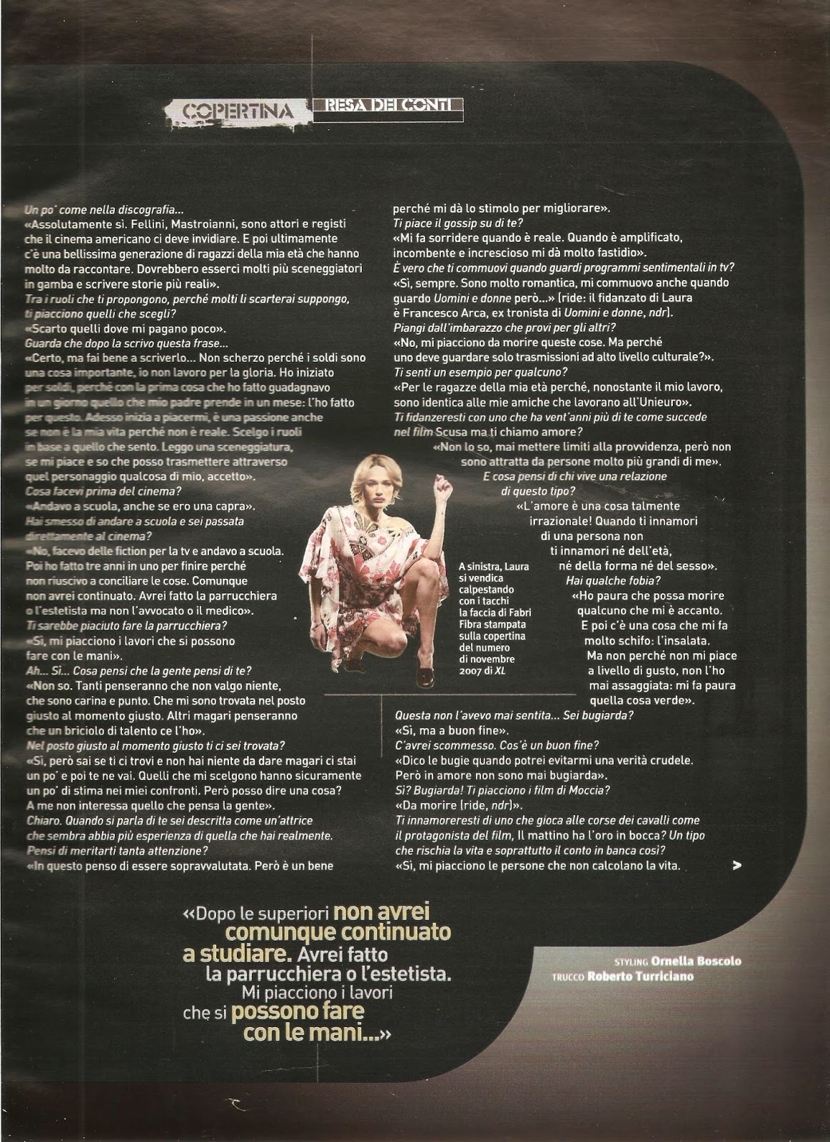 Fabri Fibra L'uomo Nel Mirino Blog