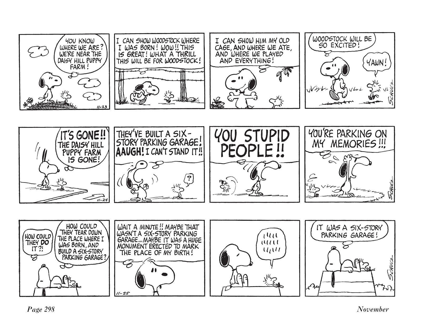 The Complete Peanuts issue TPB 11 - Page 313