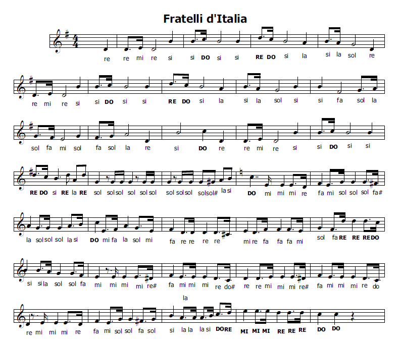 Musica Ins Maria Agrello