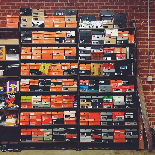 TODAYSHYPE: SOLEHYPE: Sneaker Photography on Another Level