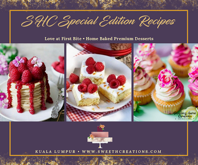 SHC RECIPES SHC SPECIAL EDITION RECIPES