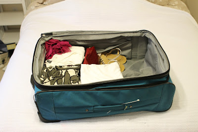 one suitcase: european vacation capsule wardrobe