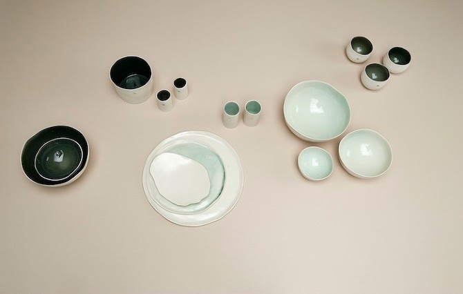 design-dautore.com: The beautiful ceramics of Nathalie Dérouet