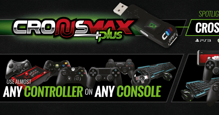 cronusmax xbox one