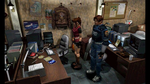 Resident evil 1.5 ps1 Resident evil 1.5 ps1