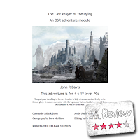 Frugal GM Review: The Last Prayer for the Dying