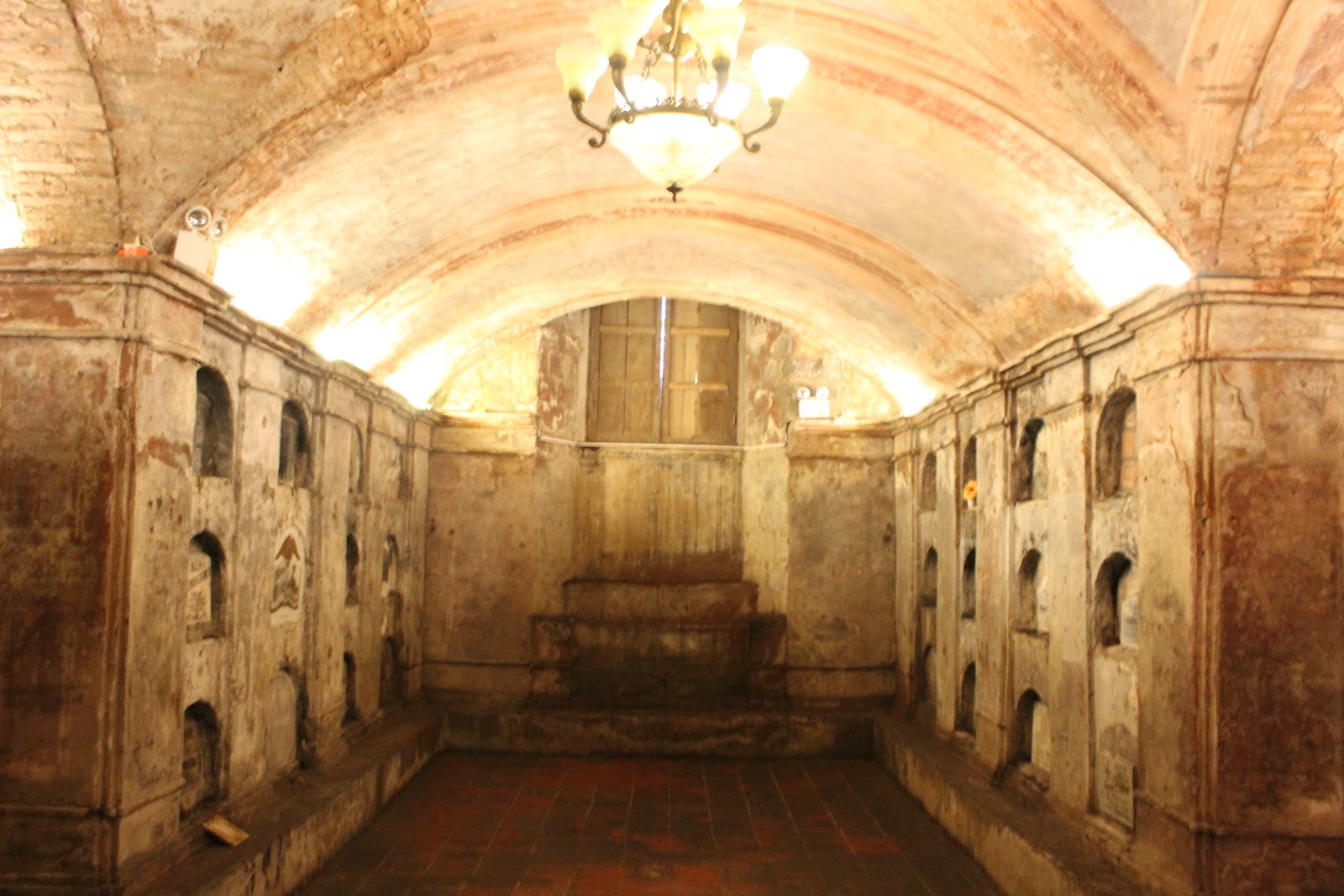 LEXICAL CROWN NAGCARLAN UNDERGROUND CEMETERY