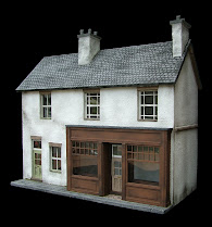 1:24th Country Town Collection