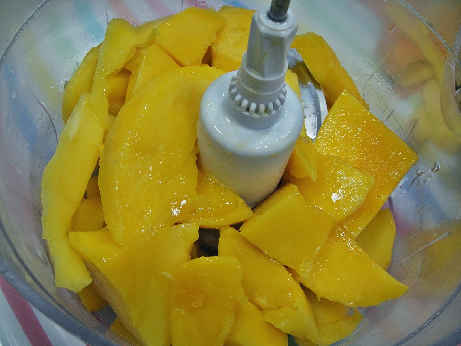 Maryam's Culinary Wonders 566. Mango Fruit Leather