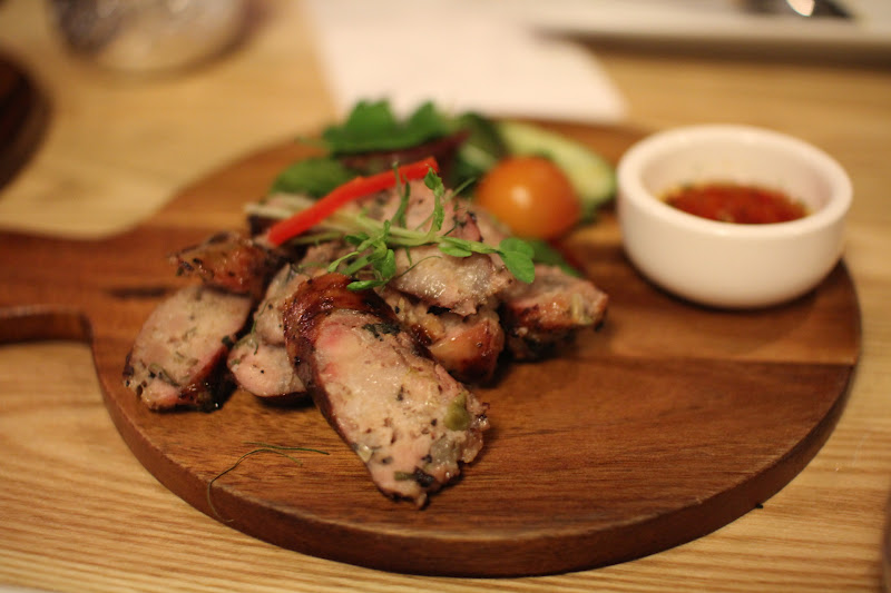 Green Peppercorn, Fairfield Twee Eats