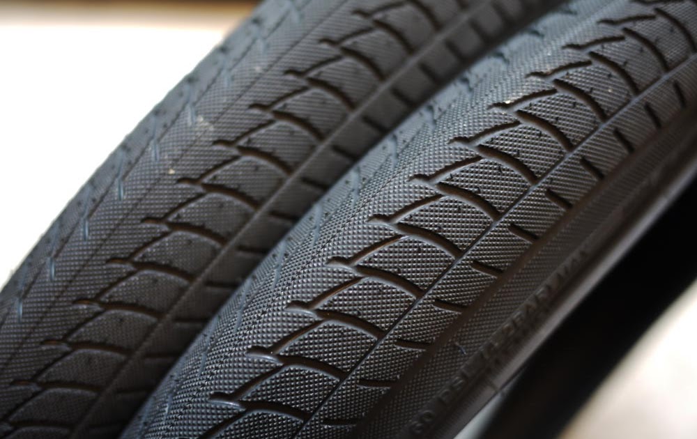 Del Mar BMX FIT BIKE CO.「18" BMX TIRE」