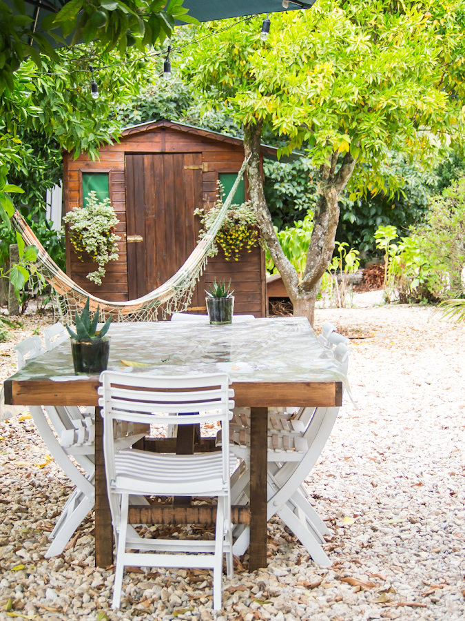 Casa de veraneo, Vale da Silva