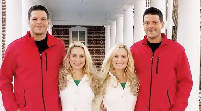 This Is The Unbelievably Story Of The Identical Twin Sisters Who Married Identical Twin Brothers, And They All Live Together