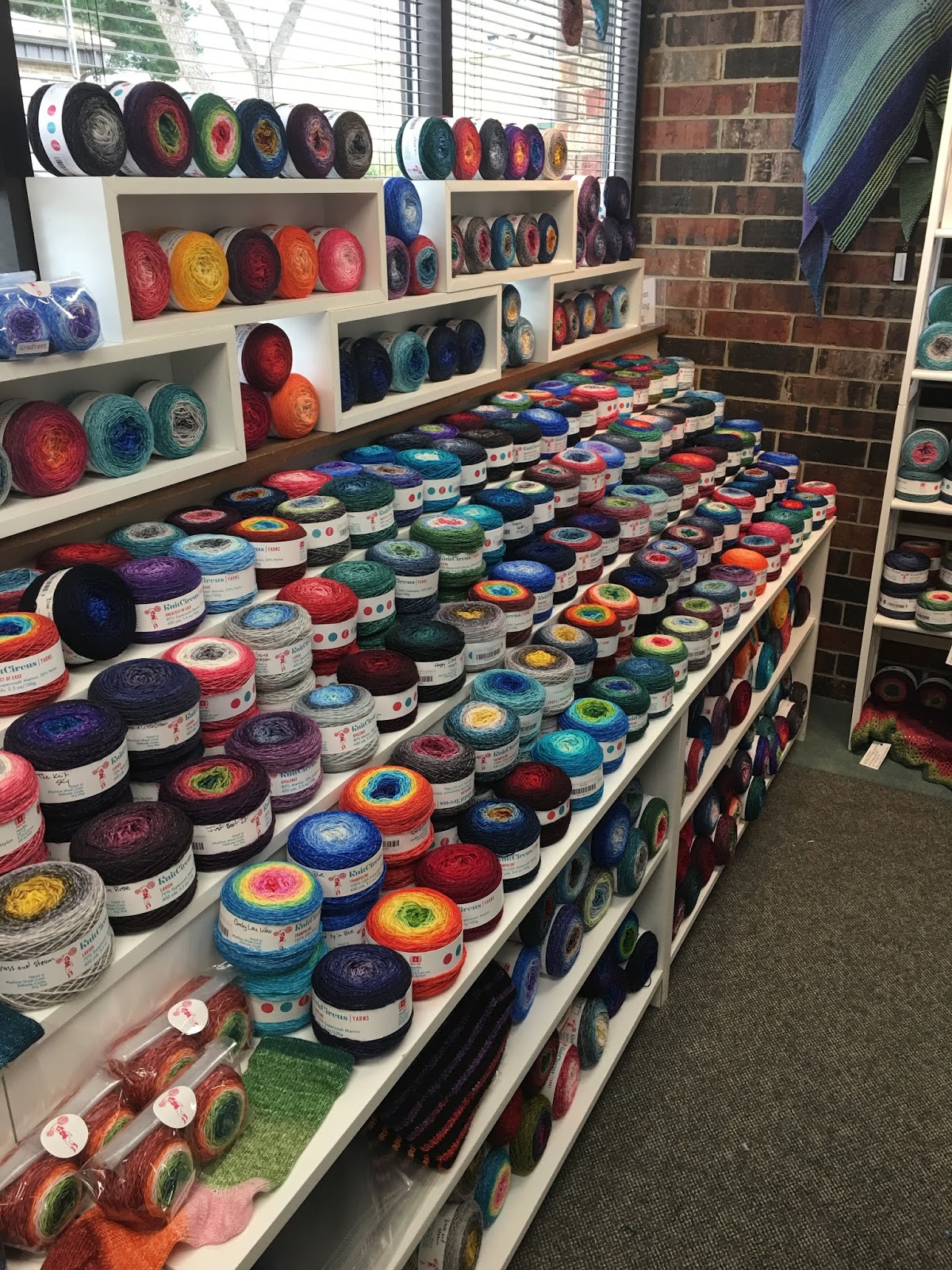 DestiKNITions MADISON, WI