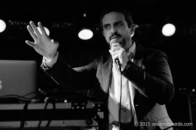 Say Hi at The Legendary Horseshoe Tavern Toronto October 25, 2015 Photo by John at One In Ten Words oneintenwords.com toronto indie alternative music blog concert photography pictures