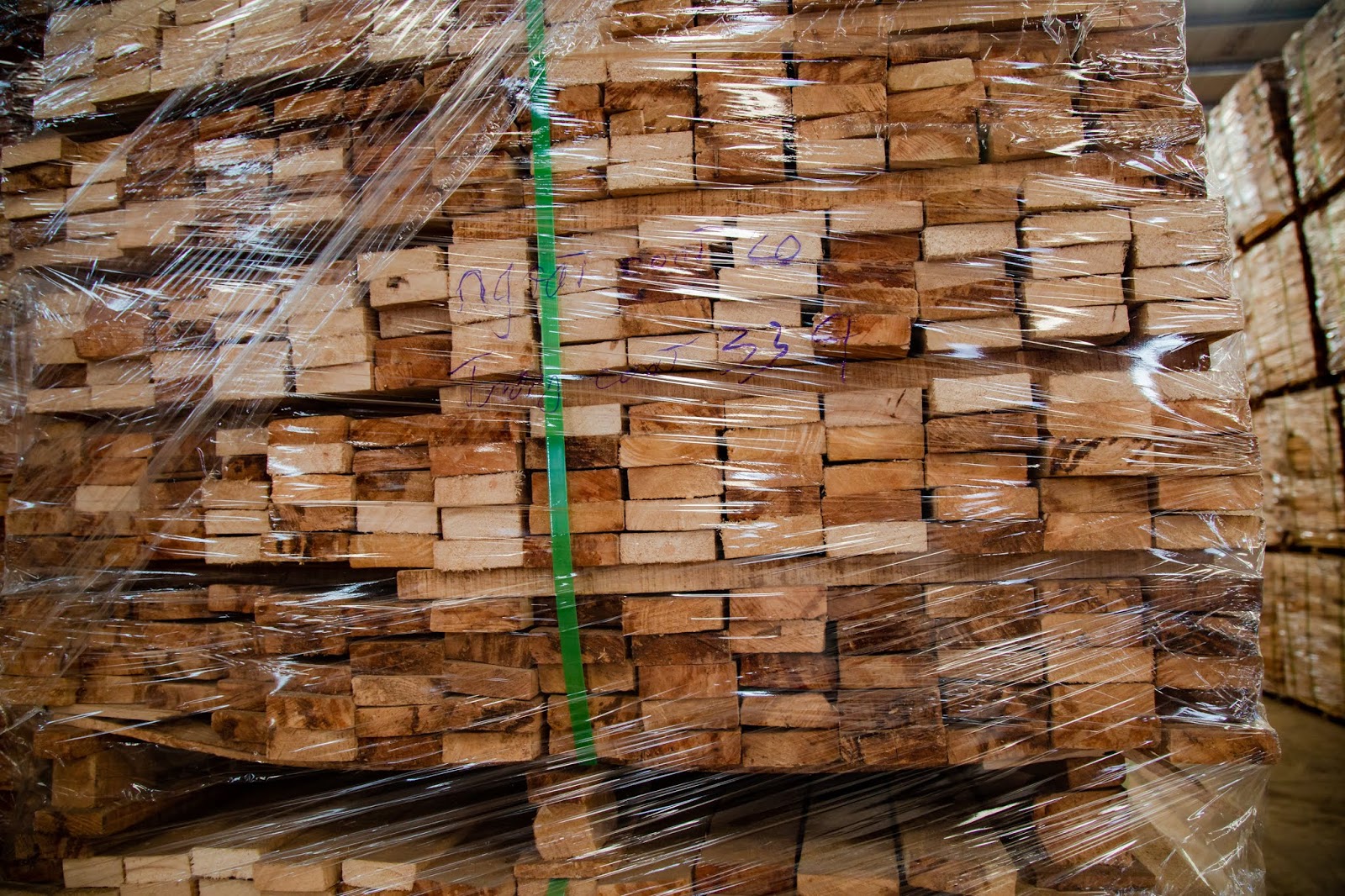 Rubber Wood Sawn Timber