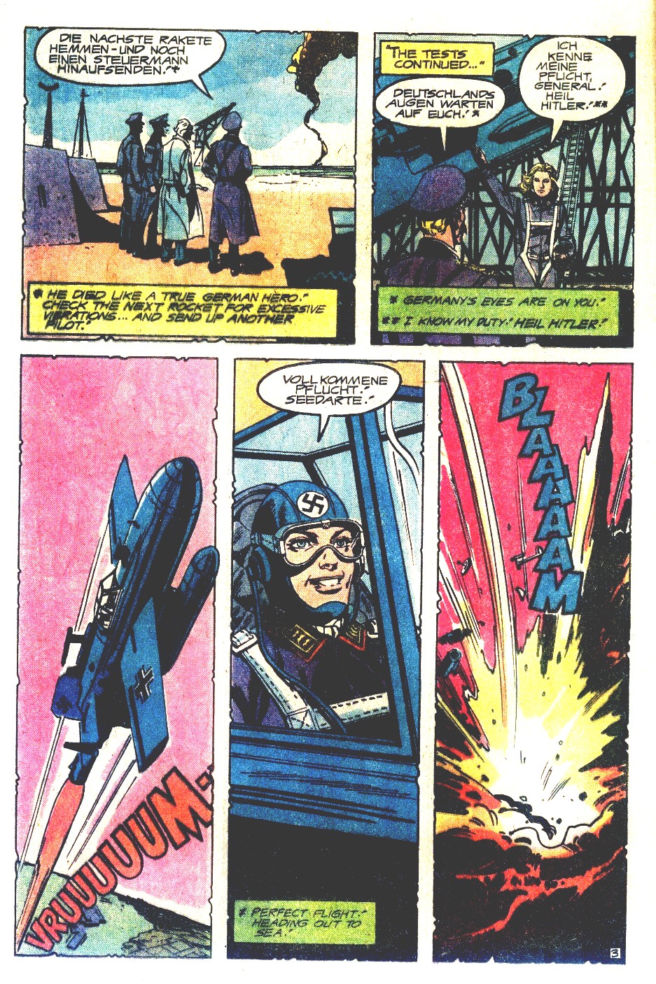 Read online G.I. Combat (1952) comic -  Issue #220 - 20