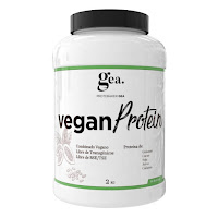 ANÁLISIS EXPRESS: PROTEÍNA VEGANA GEA DE PROTEBAKER