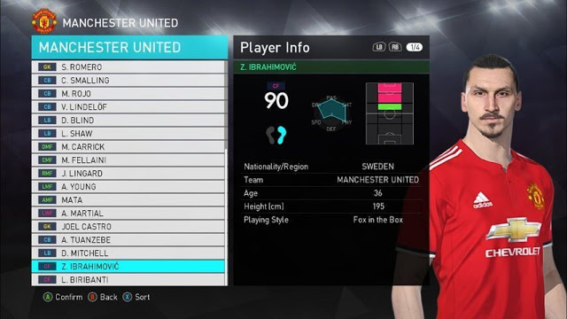 Pes 2018 Option File V9 1 Inmortal Data Pack 1 0 Compatible Online Cpy