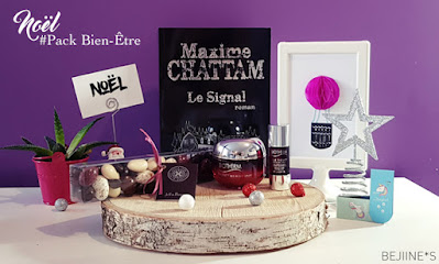 Blog PurpleRain Cadeaux Noël Spécial Bien-Etre Blog PurpleRain Cadeaux Noël Spécial Bien-Etre