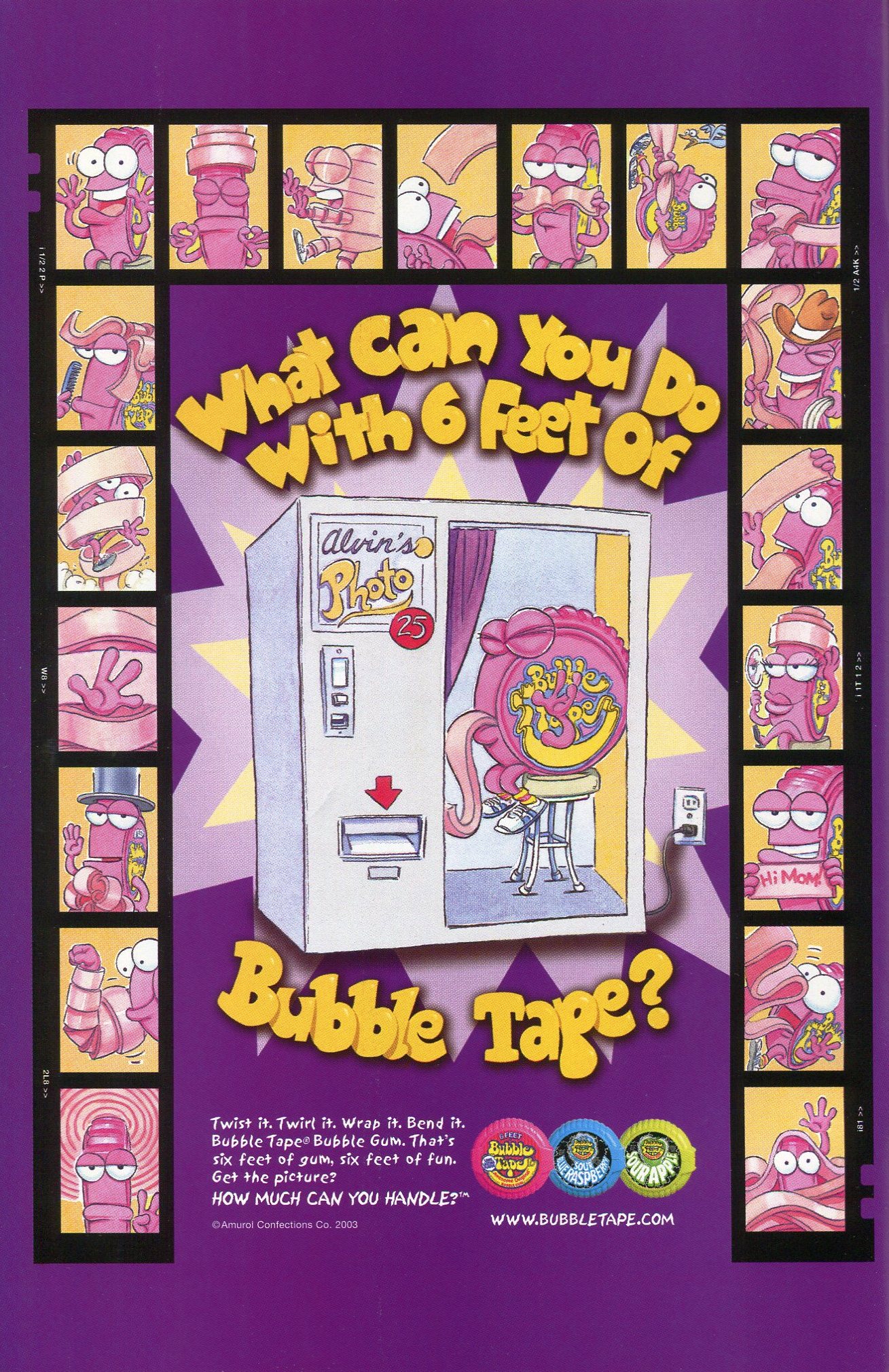 Read online Archie & Friends (1992) comic -  Issue #75 - 2