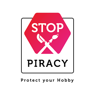 Stop Piracy logo