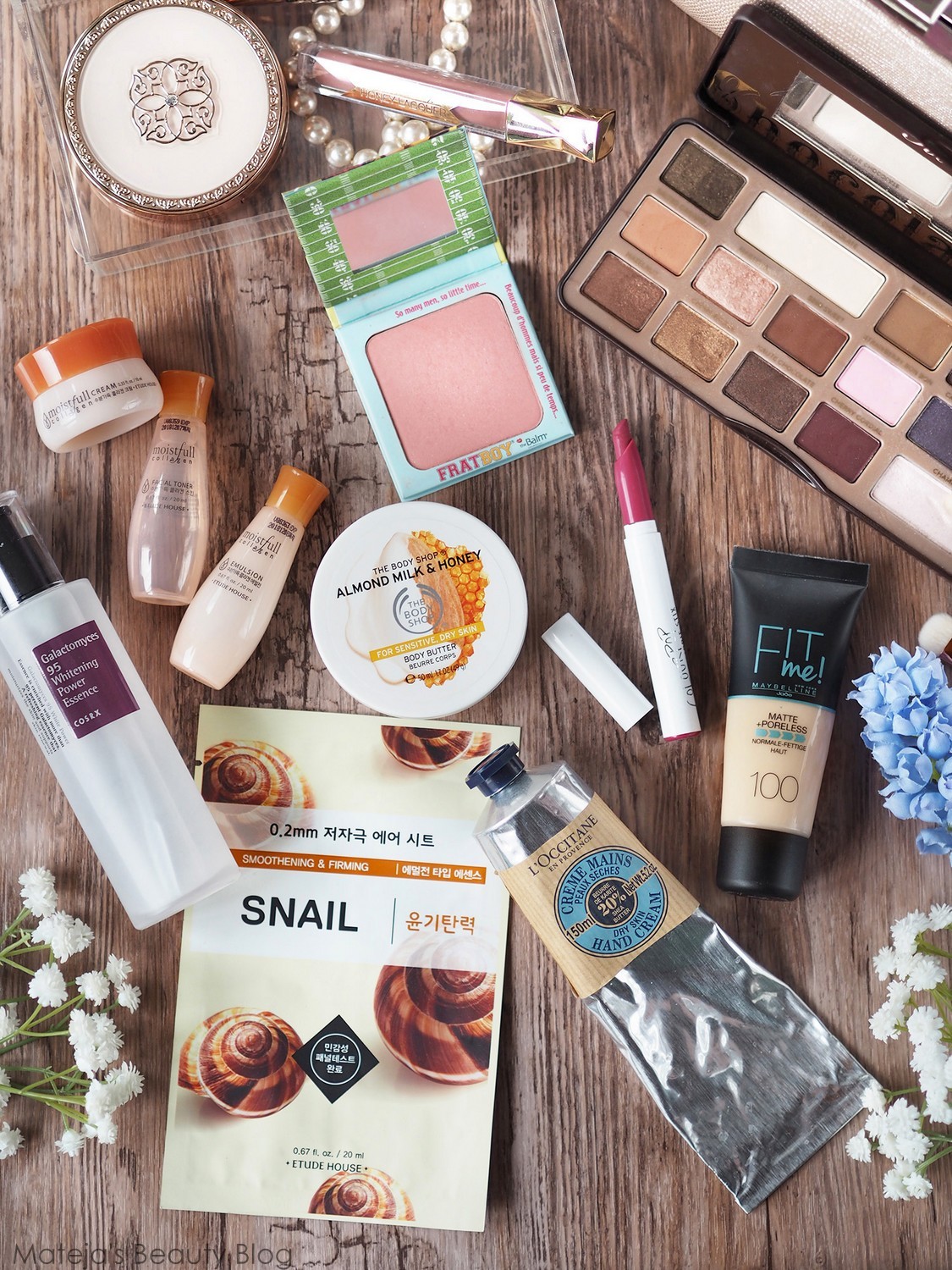 March Favourites, Updates and Wishlist