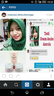 Cream Pemutih Wajah