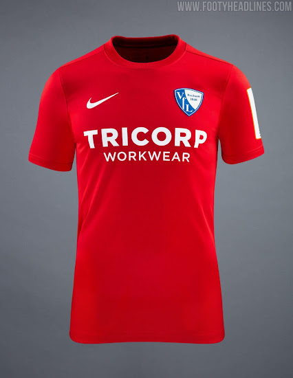 Vfl Bochum 20 21 Third Kit Released Footy Headlines