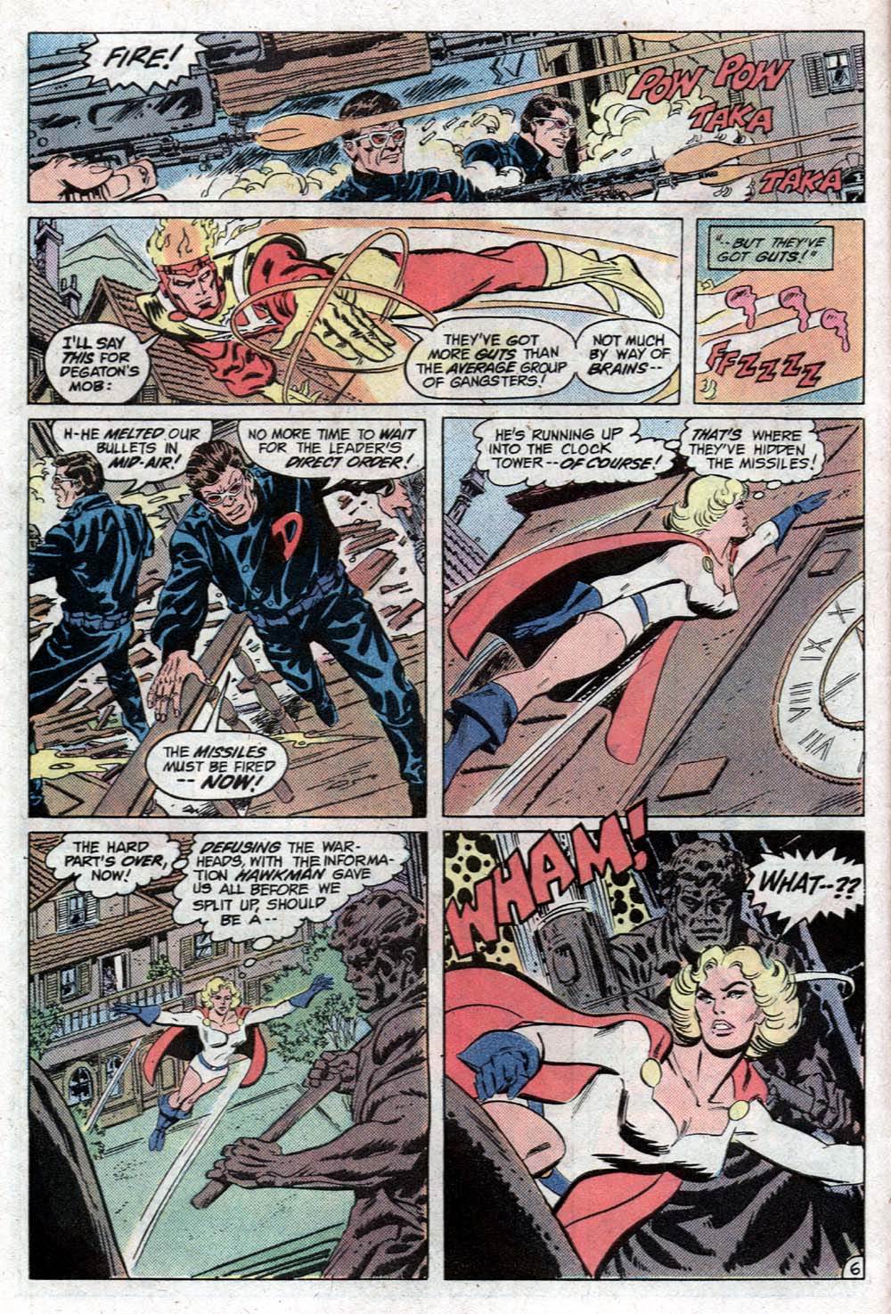 Justice League of America (1960) 209 Page 6