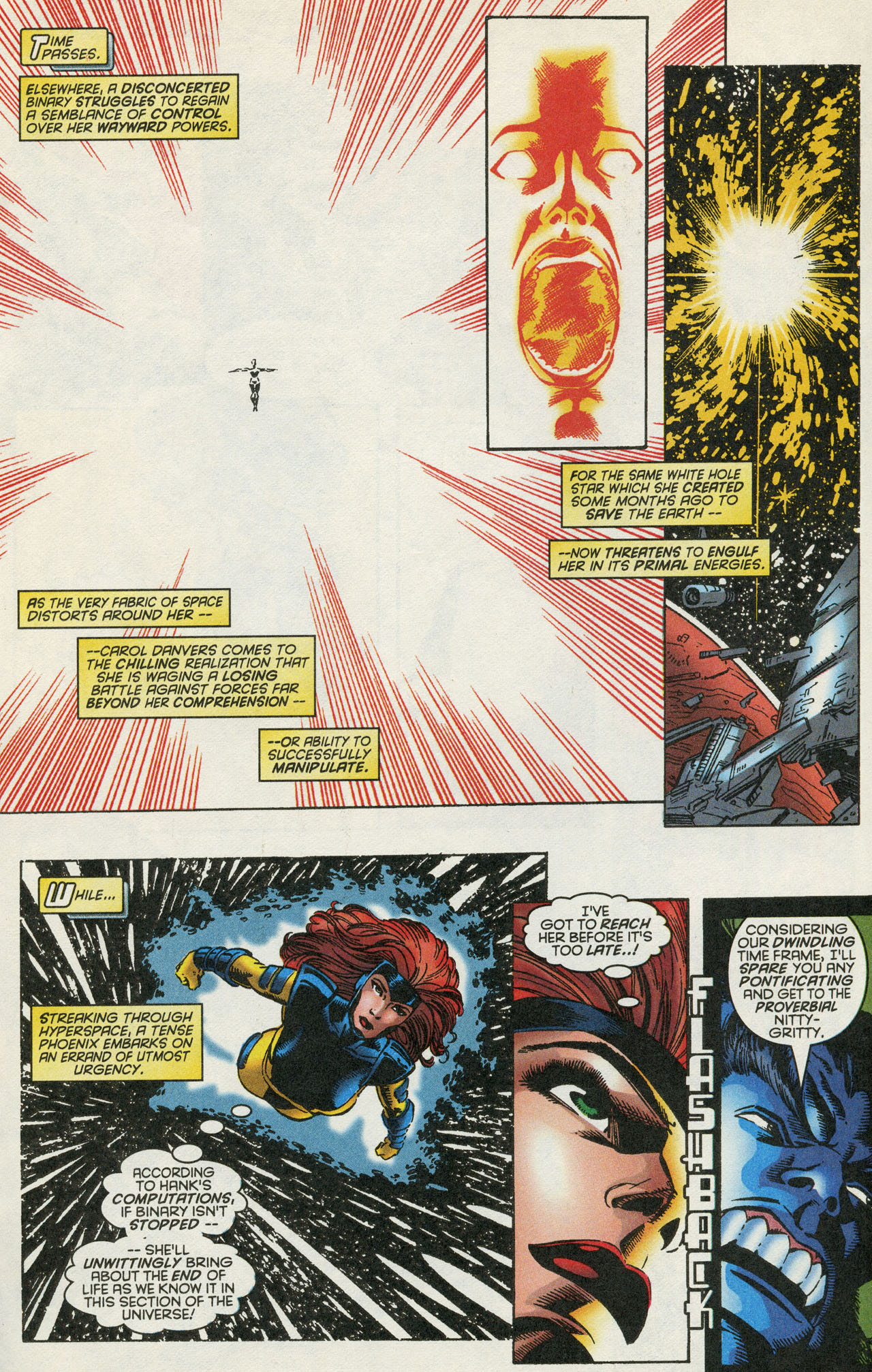Read online X-Men Unlimited (1993) comic -  Issue #13 - 29