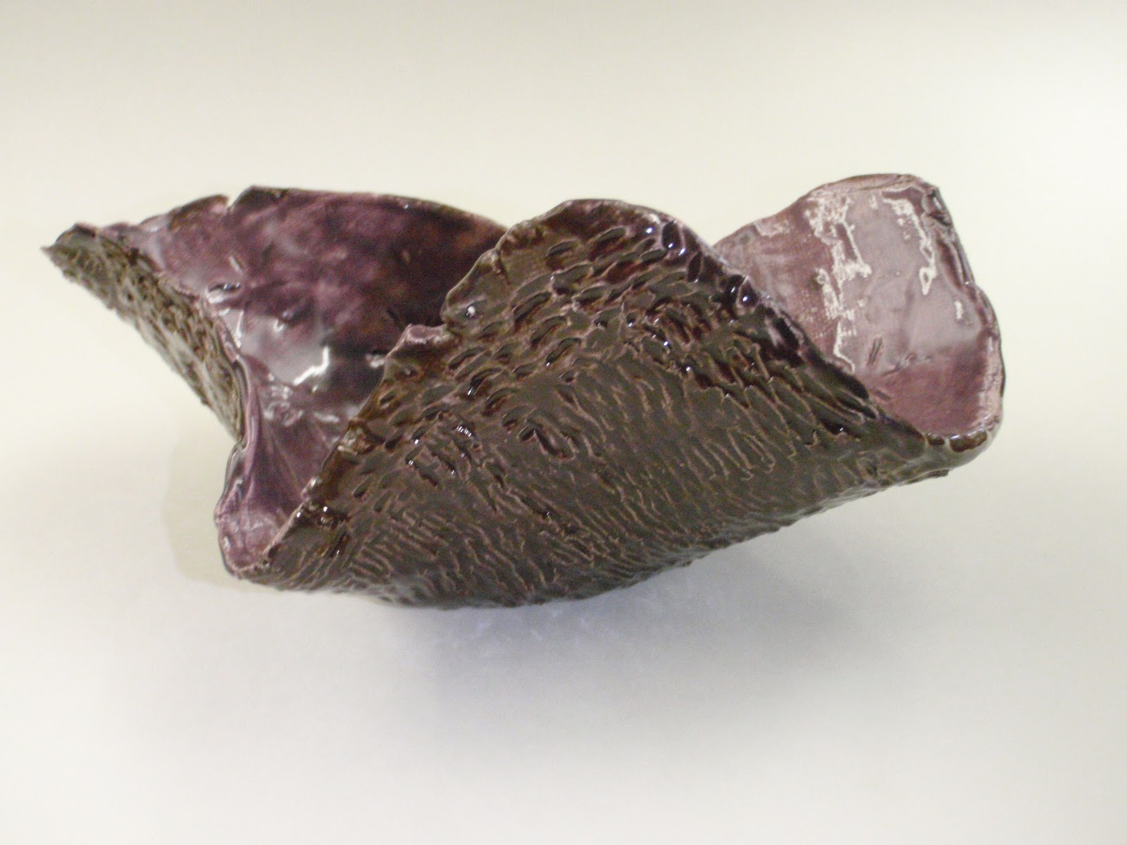 Chin Colle Drape Mold Clay Projects