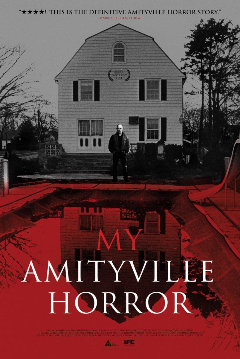 El Último Crítico My Amityville Horror (2012)