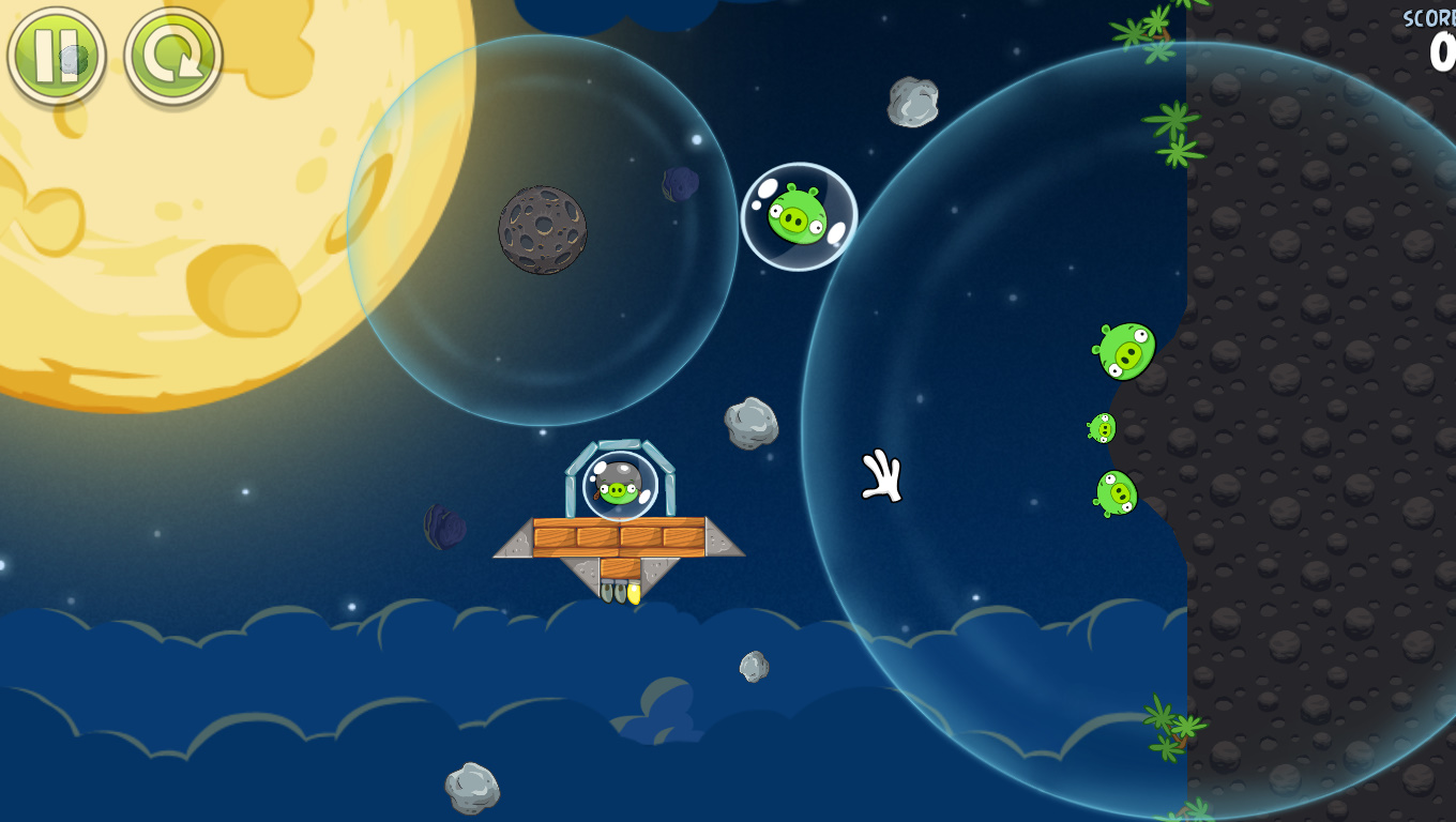 Angry Birds Space Crack and PC Key Generator
