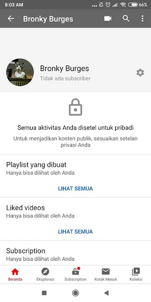 How to Change Youtube Profile Photo on Latest Smartphones 7