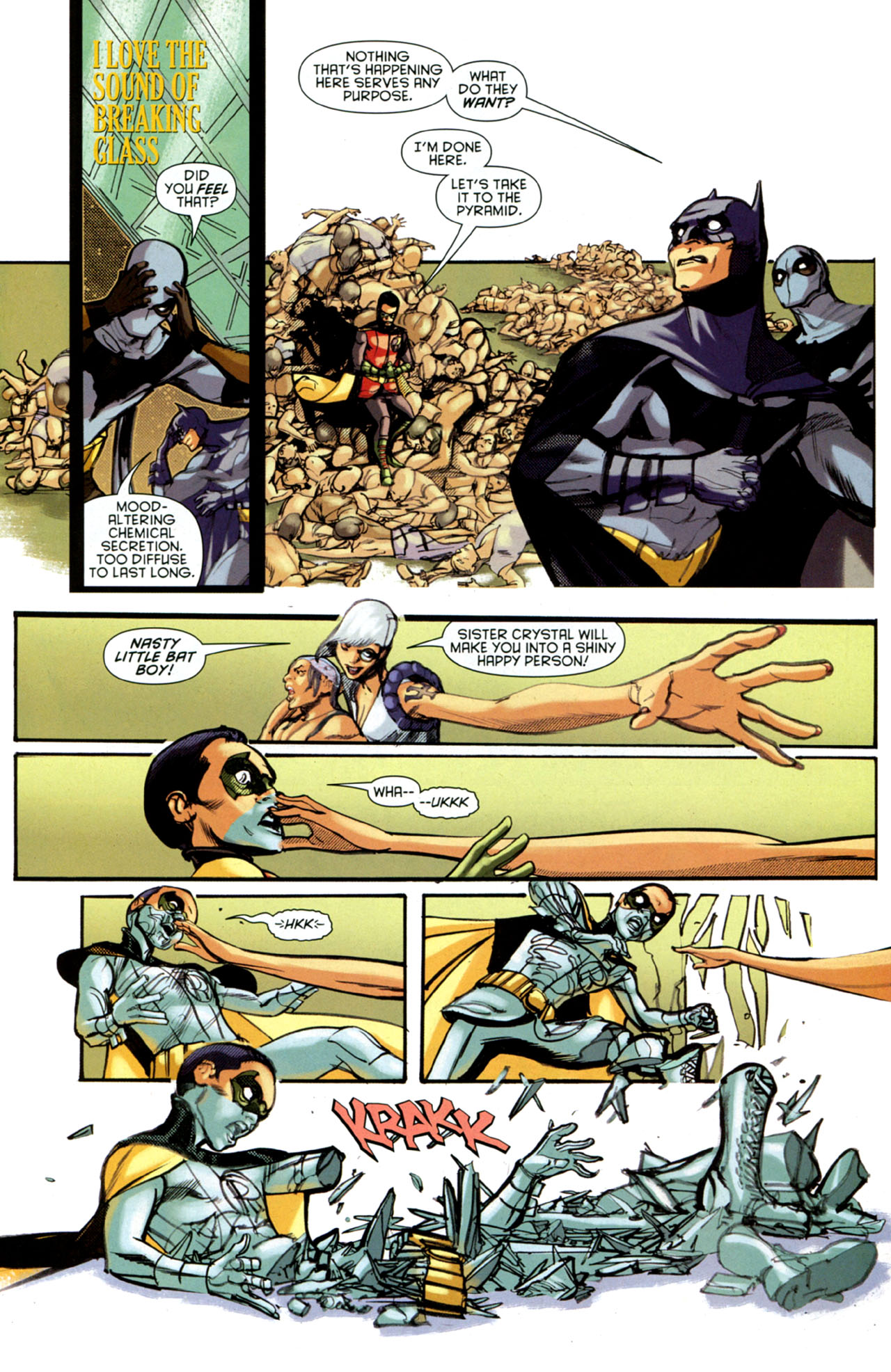 Batman and Robin (2009) issue 26 - Page 10