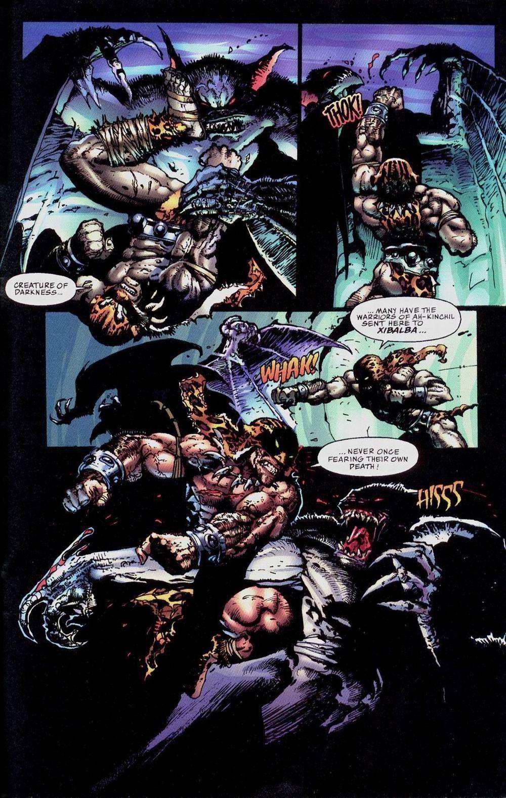 Read online Verotik Illustrated comic -  Issue #1 - 11