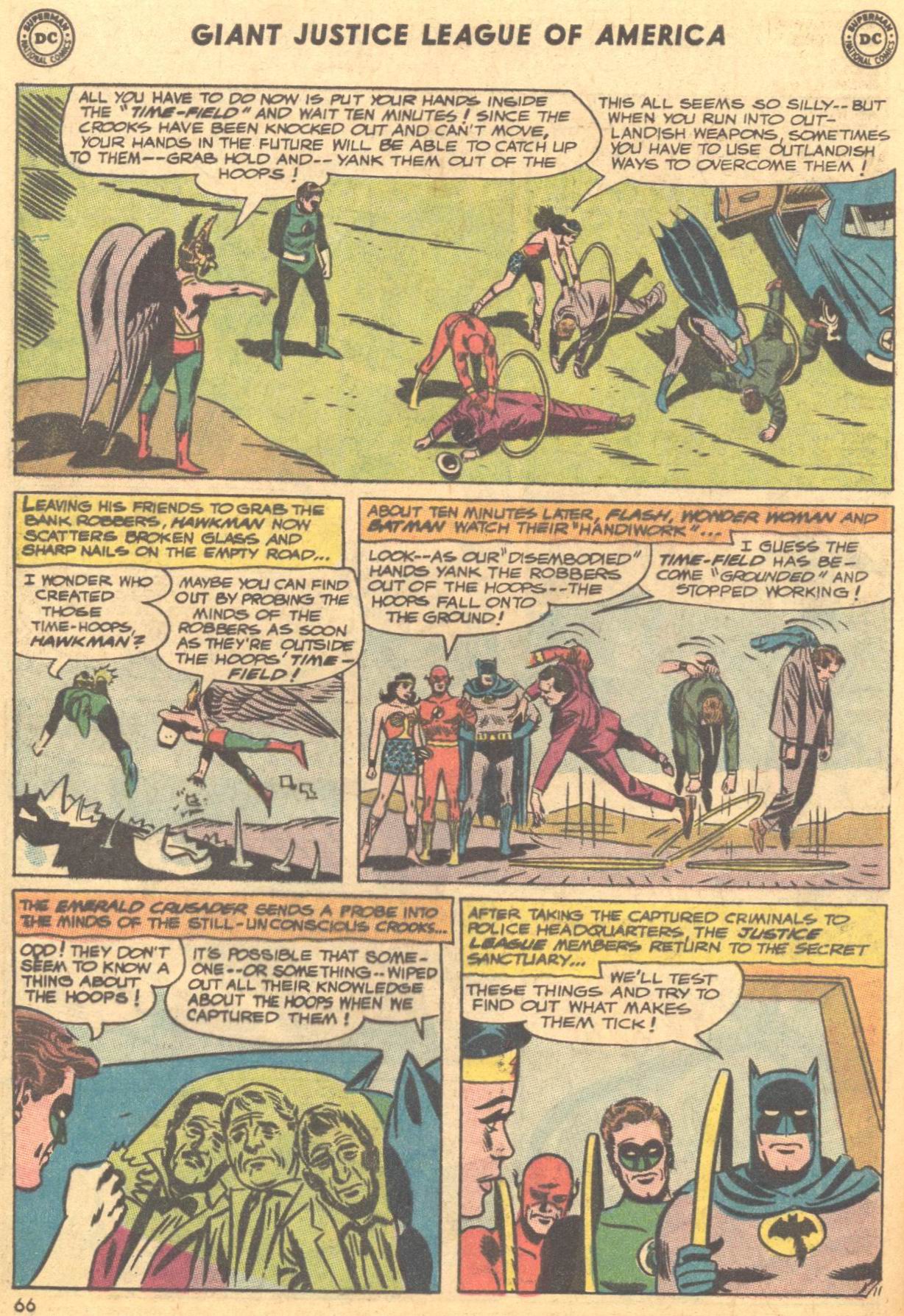 Justice League of America (1960) 67 Page 67